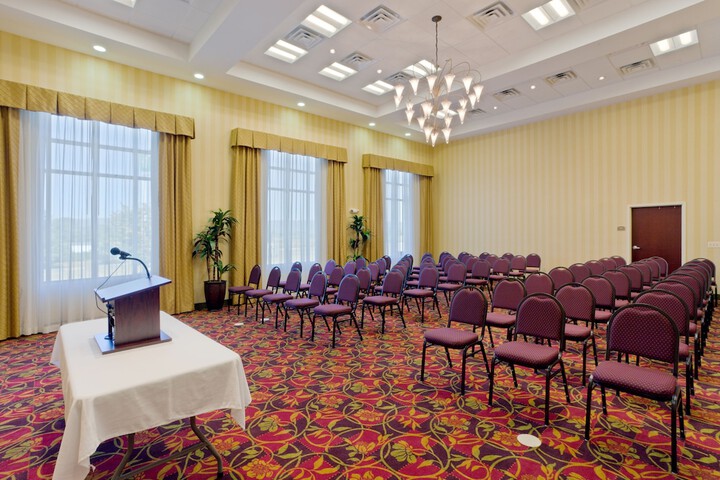 Meeting facility