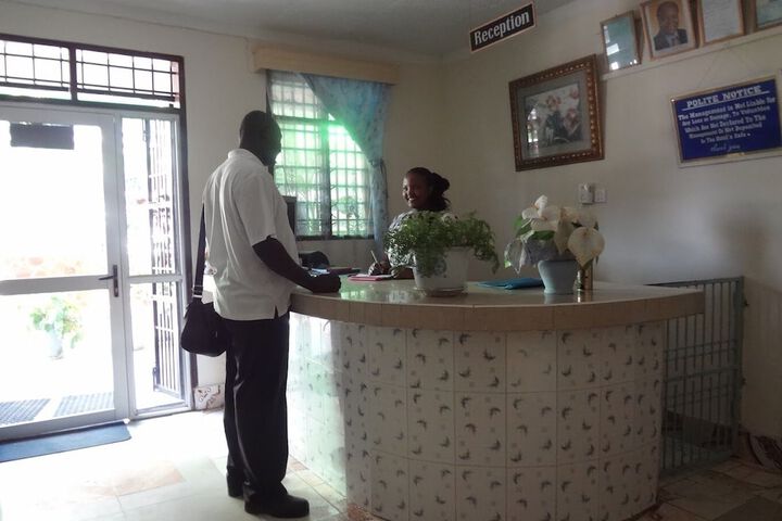 White Castle Hotel Mikindani