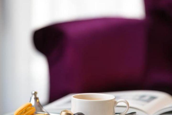 Room amenity
