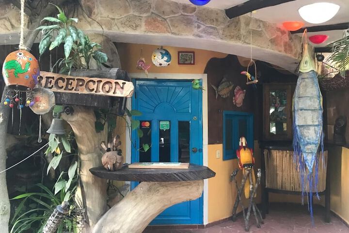 Lobby Entry