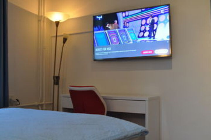 Inside Room Photo
