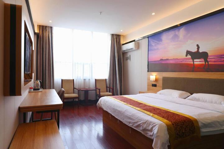 JUNYI Hotel Jiangxi Yichun Fengcheng Peoples Hosipital Xinglin Community