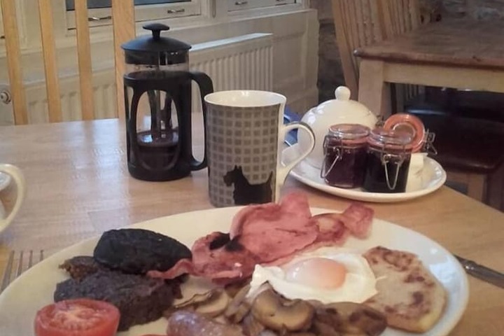 Breakfast/Coffee Service 55 of 67