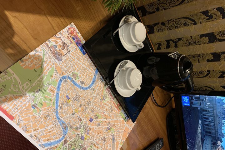 Breakfast/Coffee Service 12 of 19