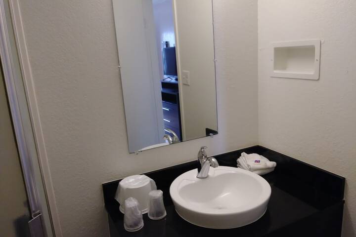 Restrooms
