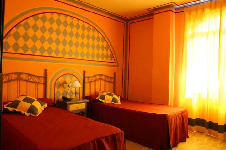Hotel Las Rosas
