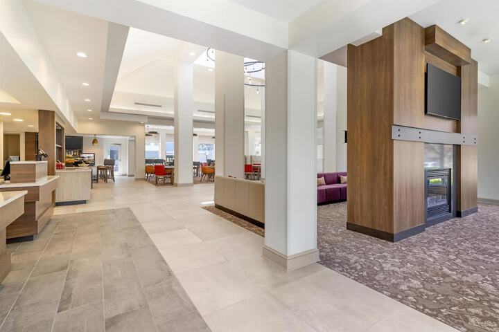 Lobby Entry