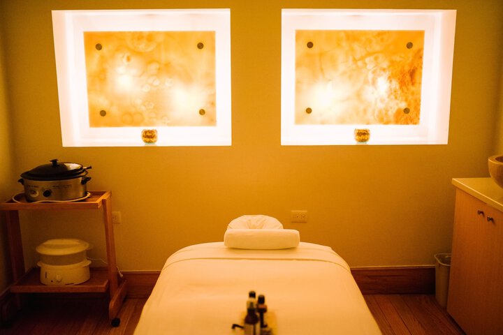 Relaxing Spa
