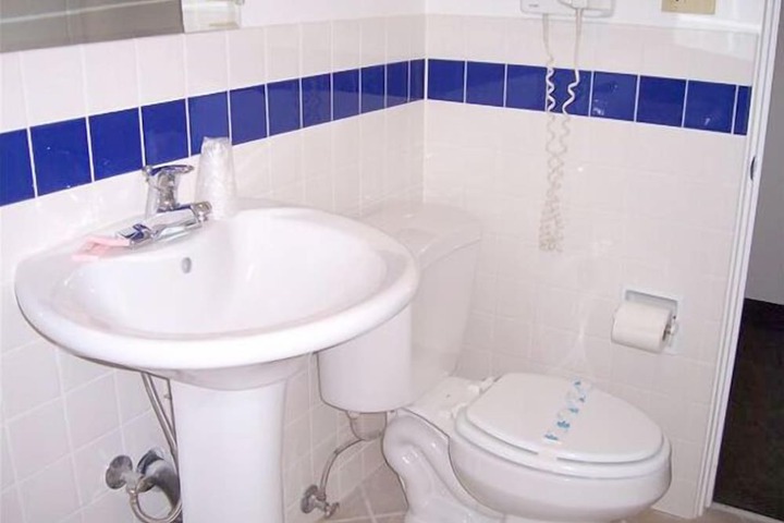 Restrooms