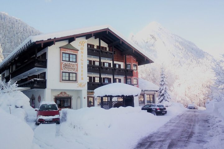 Hotel Königsseer Hof in Schoenau am Koenigssee