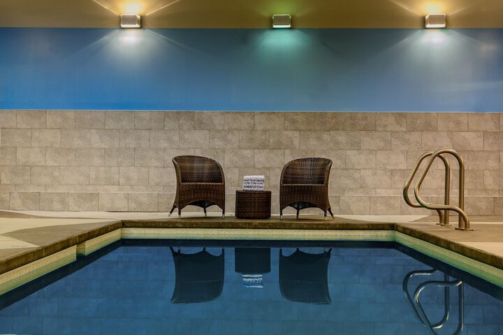 Spa Menu
