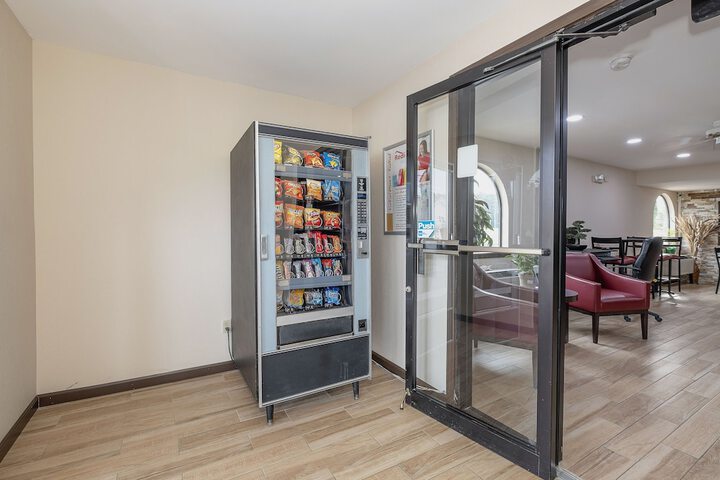 Vending machine