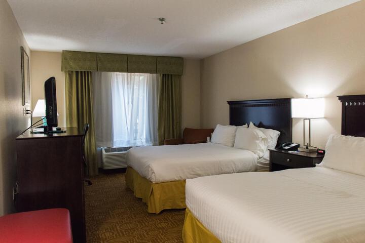Standard Double Bed (2 of 3)