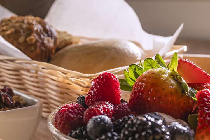 Breakfast/Coffee Service 103 of 152