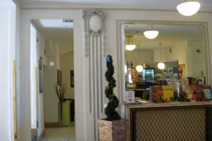 HOTEL FRANZENSHOF