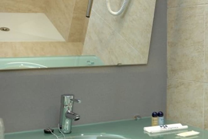 Bathroom Interior Photo