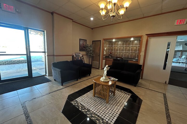 Guest Lobby