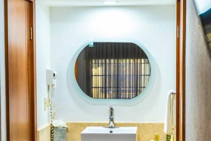 Clean Restrooms