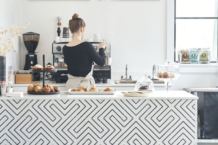 Breakfast/Coffee Service 35 of 47