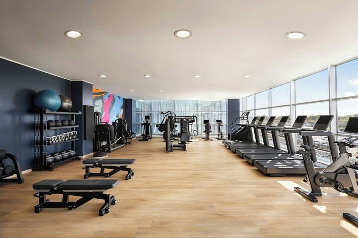 Gym & Fitness