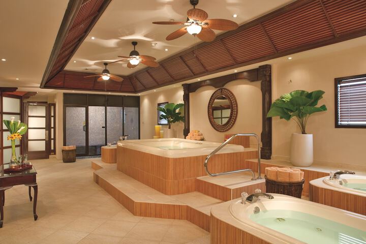 Spa and Wellness