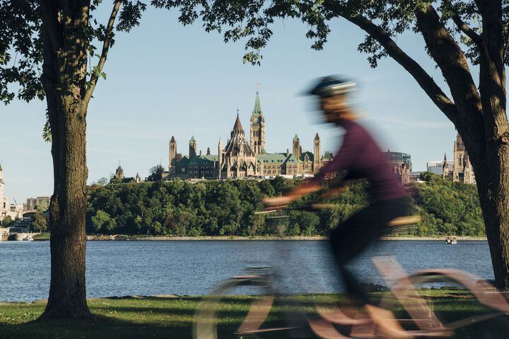 Bicycling