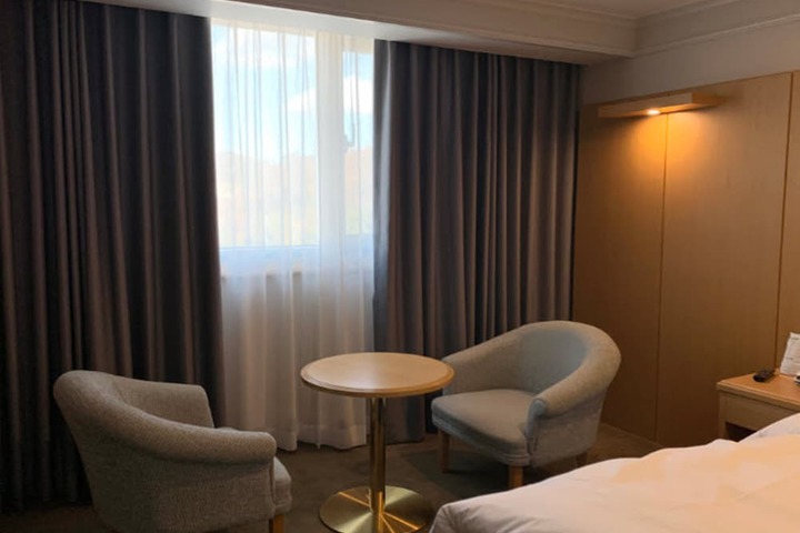 View from room