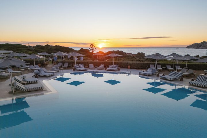 Mangias Santa Teresa Sardinia Curio Collection by Hilton in Santa Teresa di Gallura