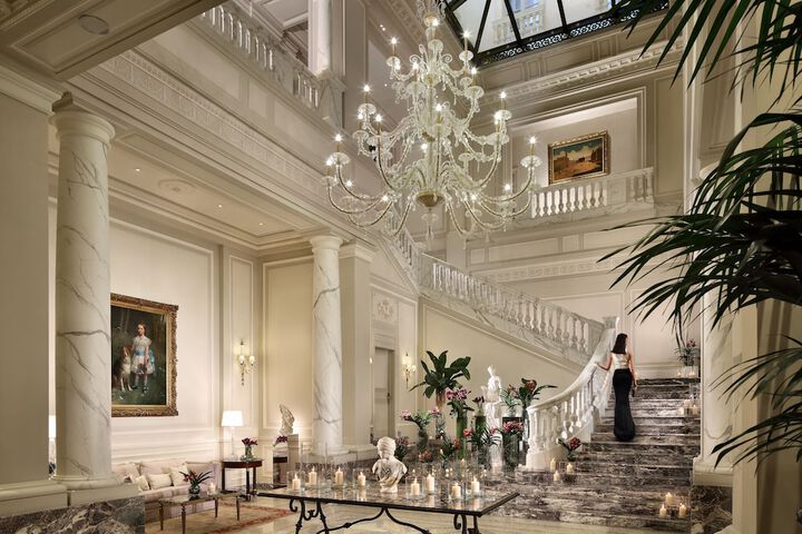 Lobby Entry