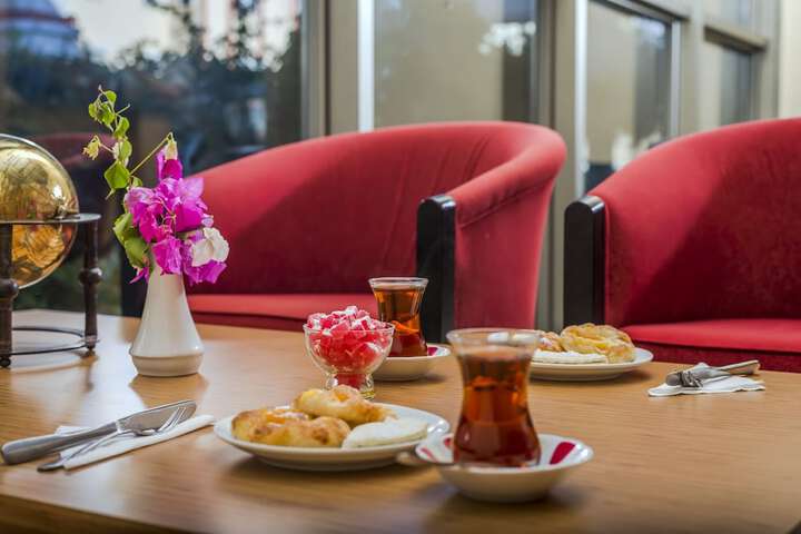 Coffee service