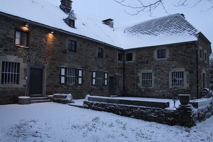 ANCIEN RELAIS DE POSTE
