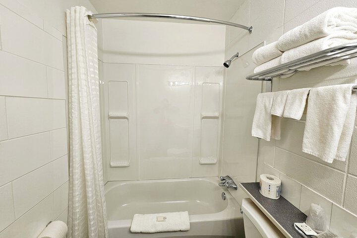 Restrooms