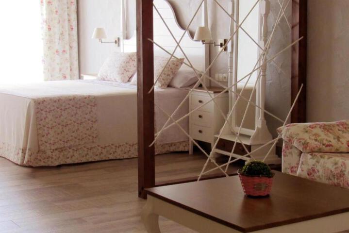 Suites BELLAHELLIN