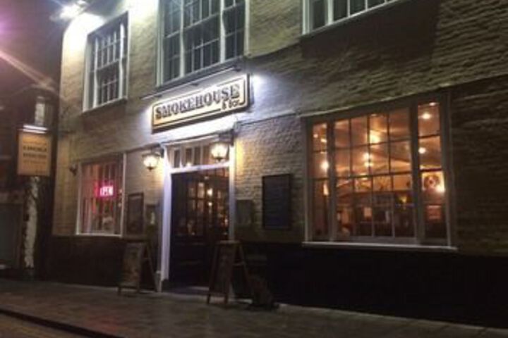 The Smokehouse