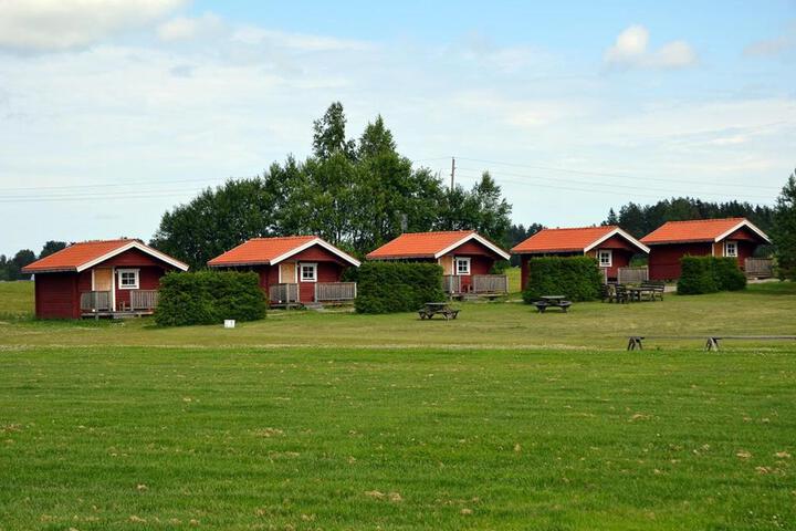 Exterior of Åbyggeby Landsbygdscenter