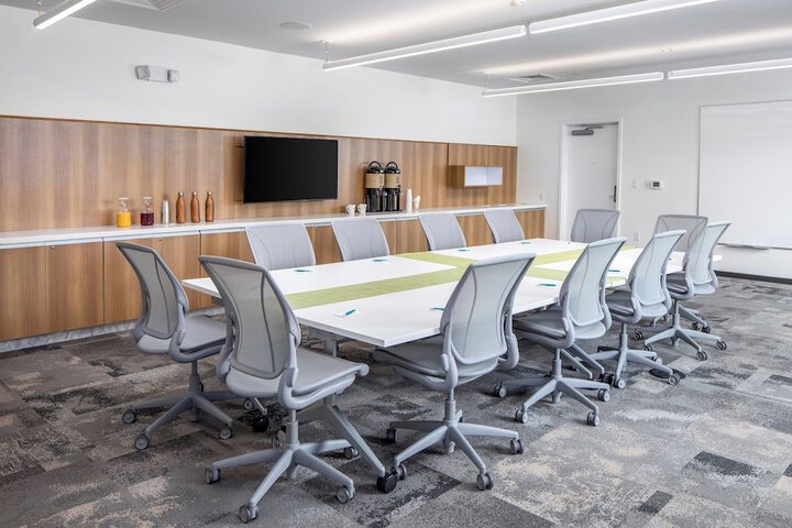 Meeting facility