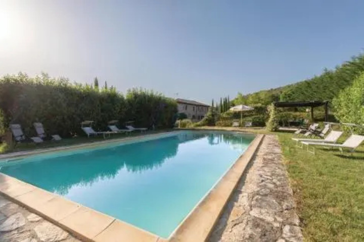 Pools & Facilities