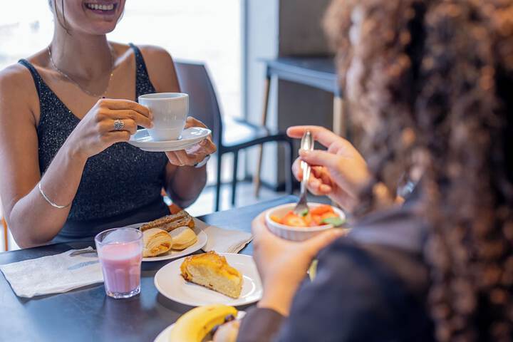 Breakfast/Coffee Service 53 of 78