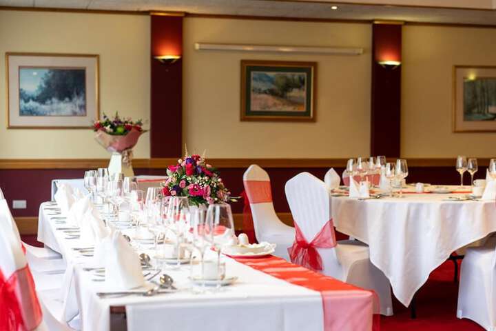 Banquet hall