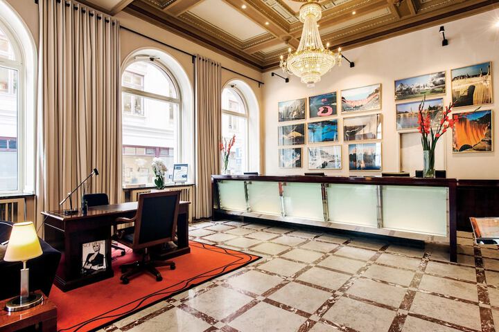 Lobby Photo