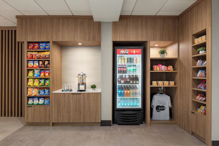 Property amenity