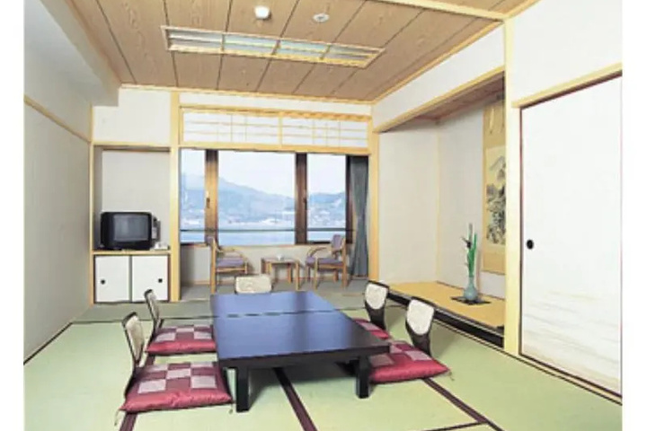 Suo Oshima Onsen Hotel Daikanso