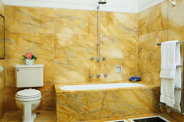 Bath Interior