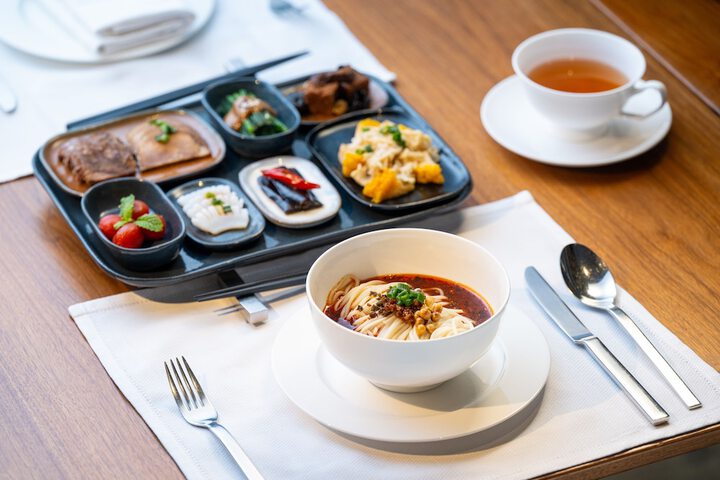 Breakfast/Coffee Service 73 of 85