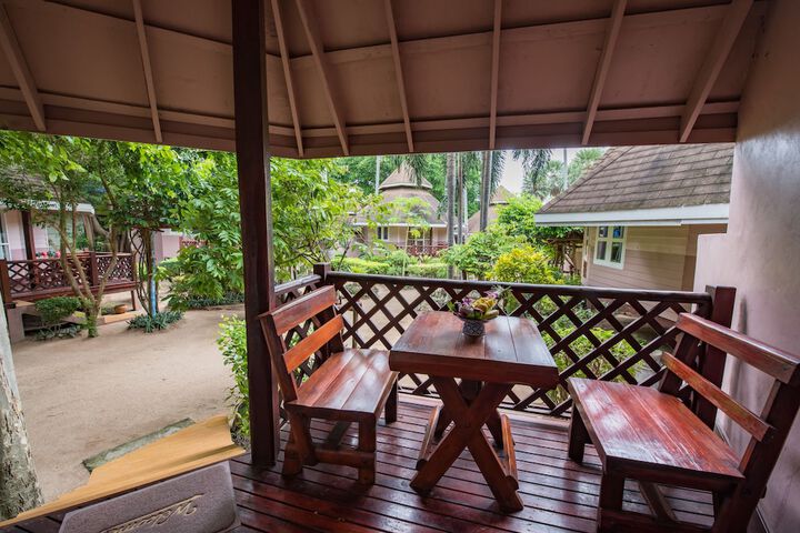 View from room