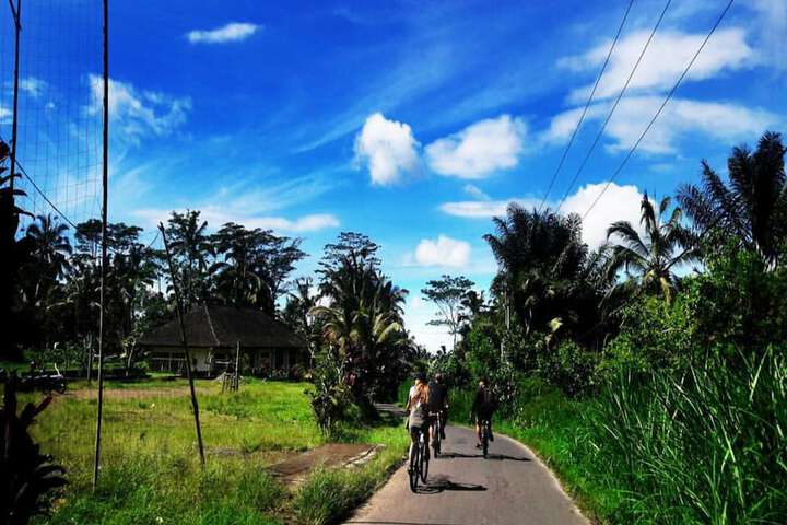 Bicycling