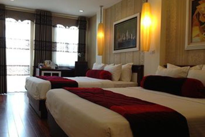 Art Boutique Hotel Hanoi