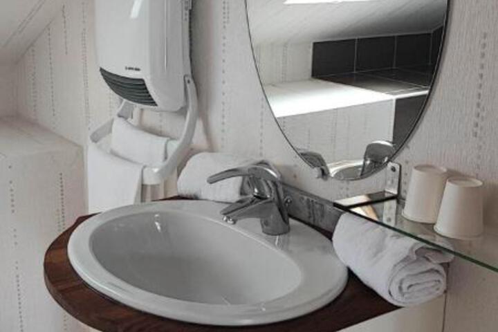 Restrooms