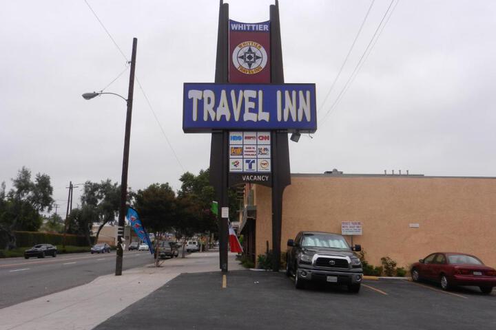 Whittier Travel Inn