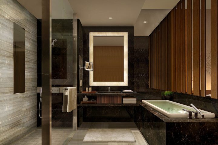 Bath Interior